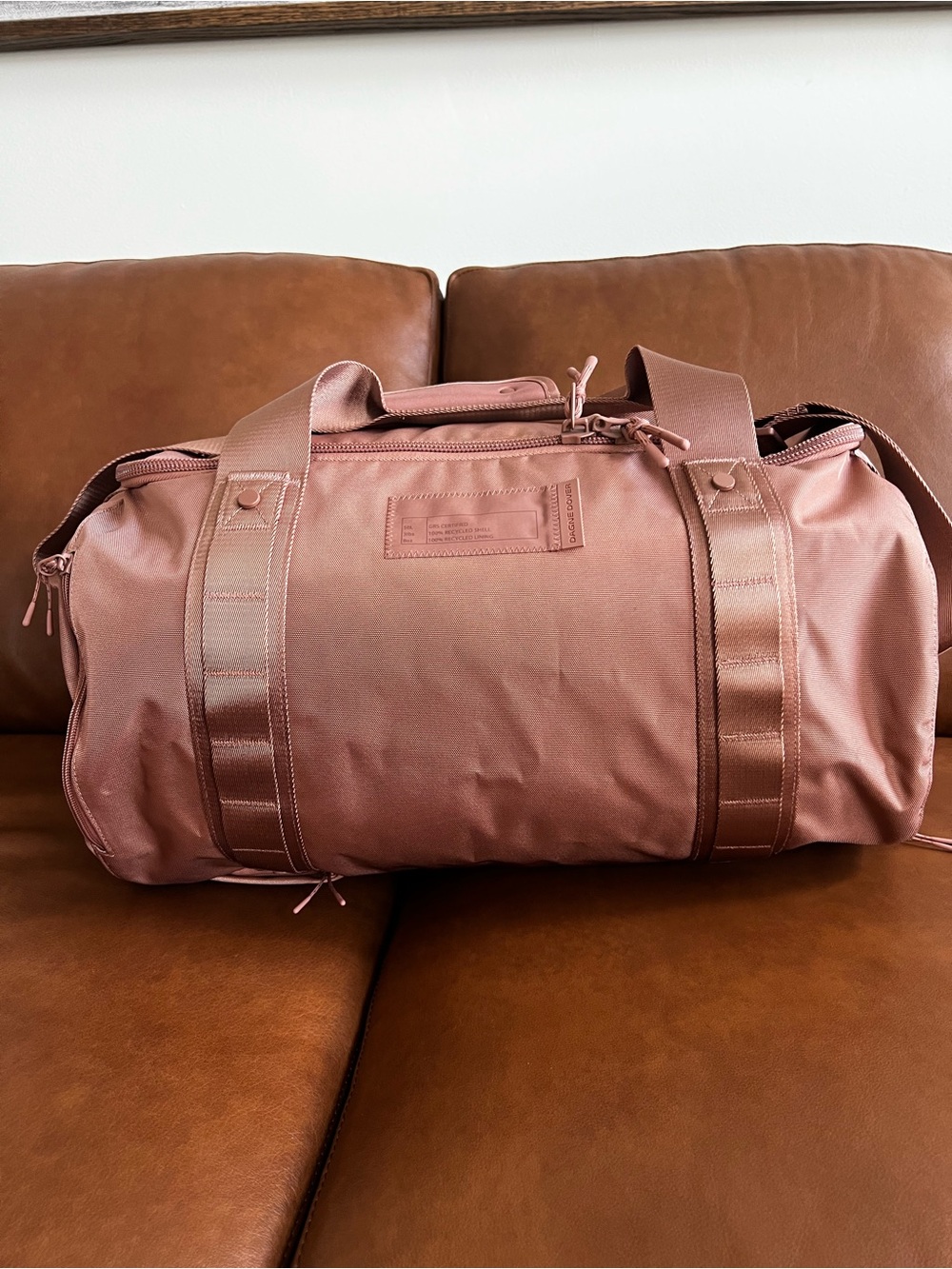 Dagne Dover Convertible Duffle Large - Picture 4 of 6